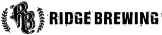 Ridge Brewing Co.