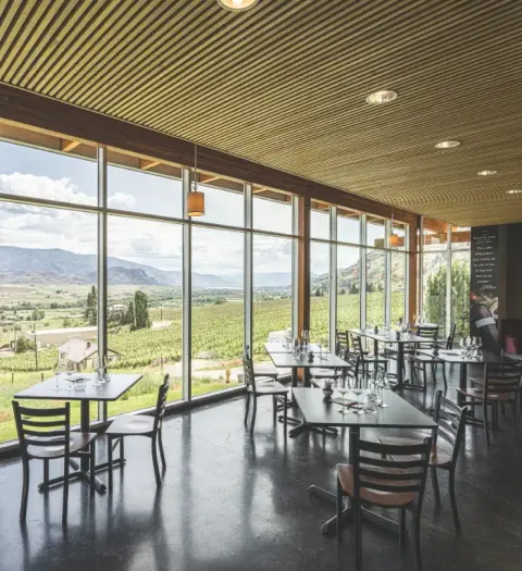 Road 13 tasting lounge