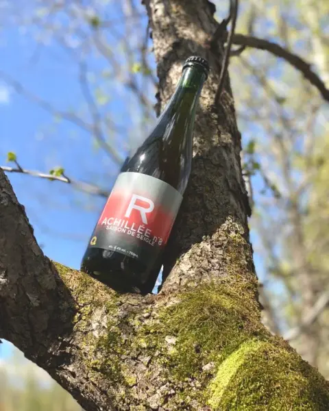 ACHILLÉE N°8 - Bouteille de 750 ml