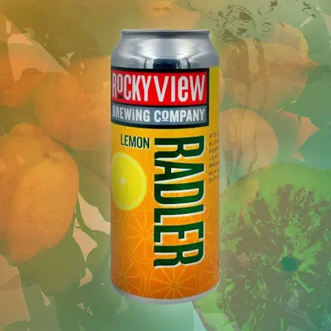 Rocky View Mt Lorette Lager can