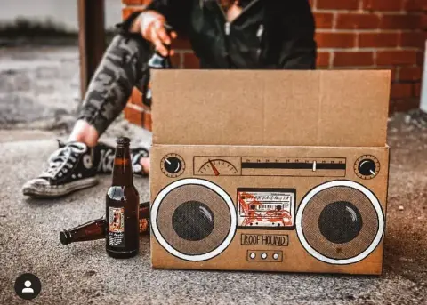 Roof Hound Brewing Co product photo