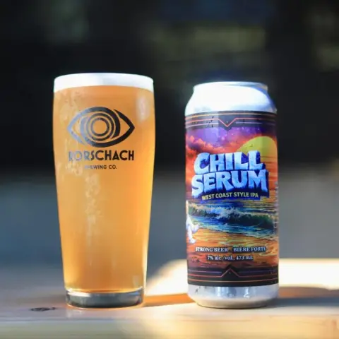 Rorschach Chill Serum West Coast IPA