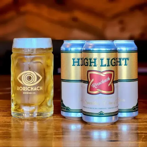 Rorschach High Light Premium Lager