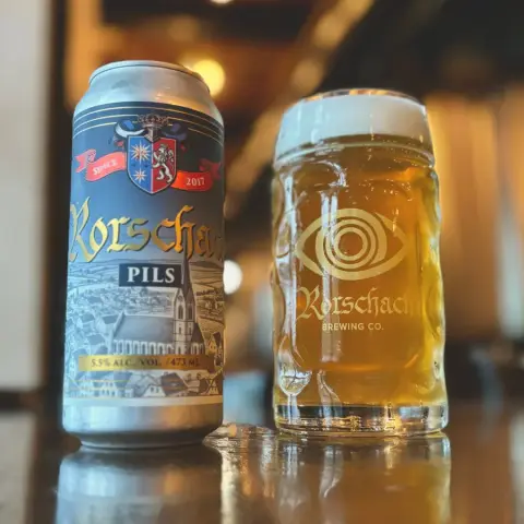Rorschach German Pilsner