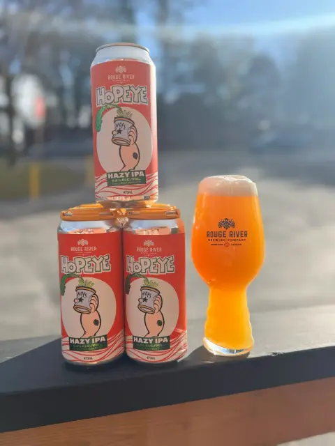 Rouge River Brewing in Markham