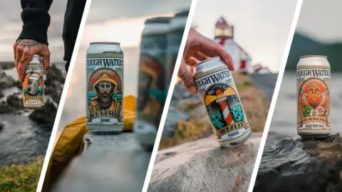 Rough Waters Brewing Company product photo
