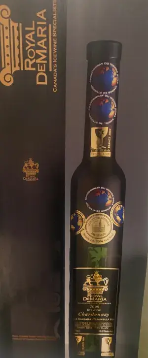 Royal DeMaria Wines product photo
