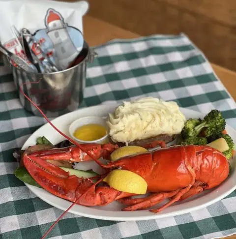 Rudders Seafood & Brewery product photo