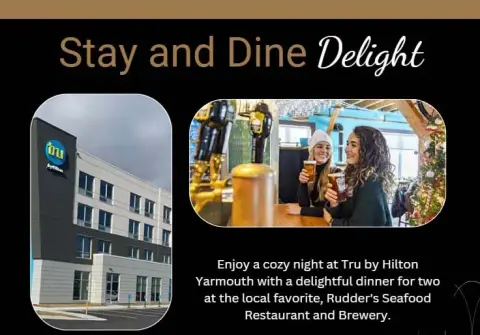 Rudders Seafood & Brewery product photo