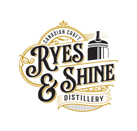 Ryes & Shine Craft Distillery product photo