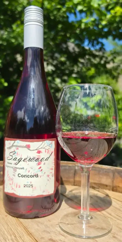 Sagewood Winery product photo