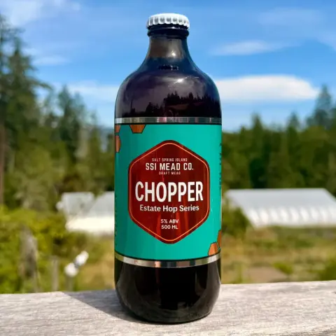Chopper - Hopped Cherry Session Mead