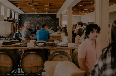 Schatz Winery at Hessenland Inn