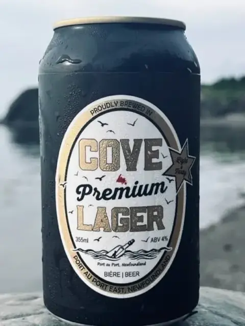 Secret Cove Brewing Company product photo