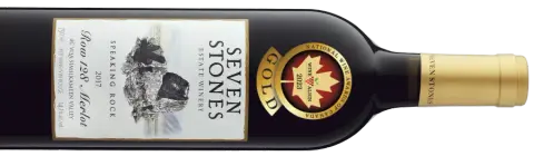 Seven Stones Estate Winery product photo