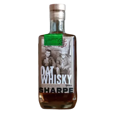 OAT WHISKY 750ML