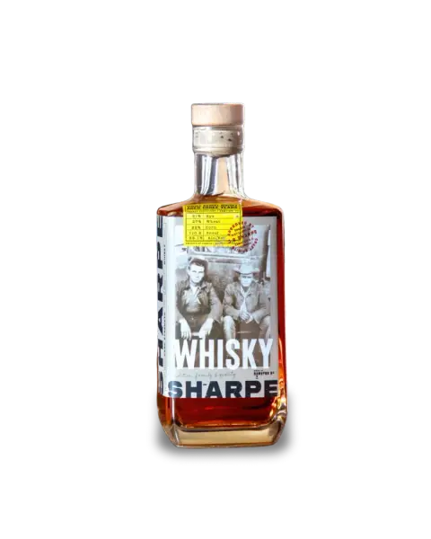 CASK STRENGTH WHISKY 750 mL