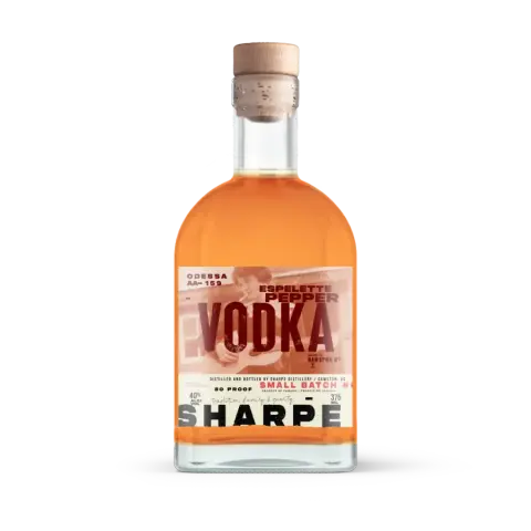 ESPELETTE VODKA 375 mL