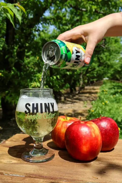 Shiny Apple Cider product photo