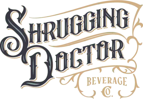 Shrugging Doctor Beverage Company product photo