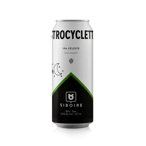 Can of Siboire Astrocyclette IPA
