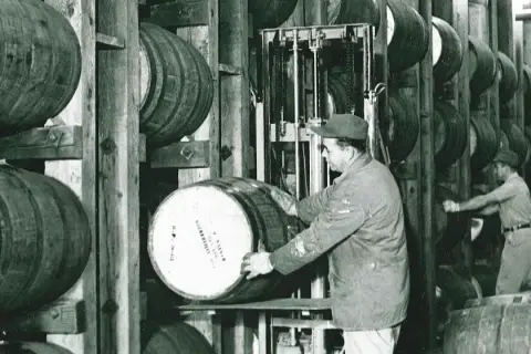 Signal Brewery in the historic Corbyville distillery buildings