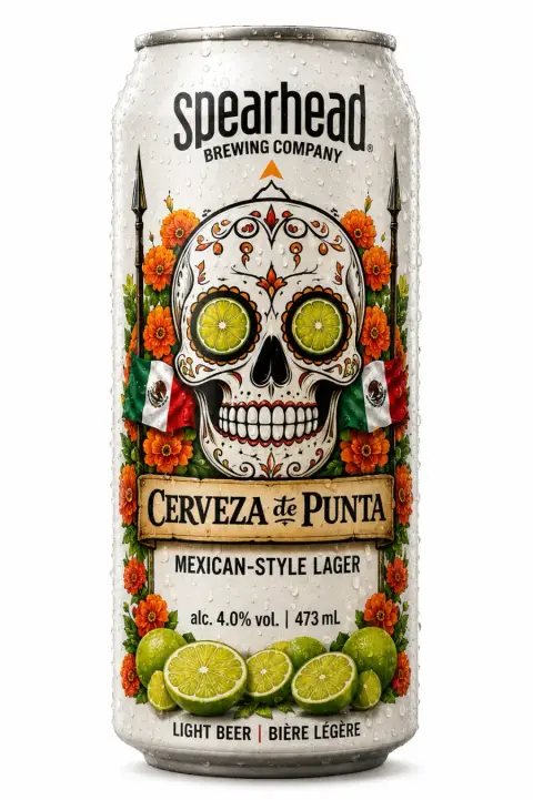 Cerveza de Punta