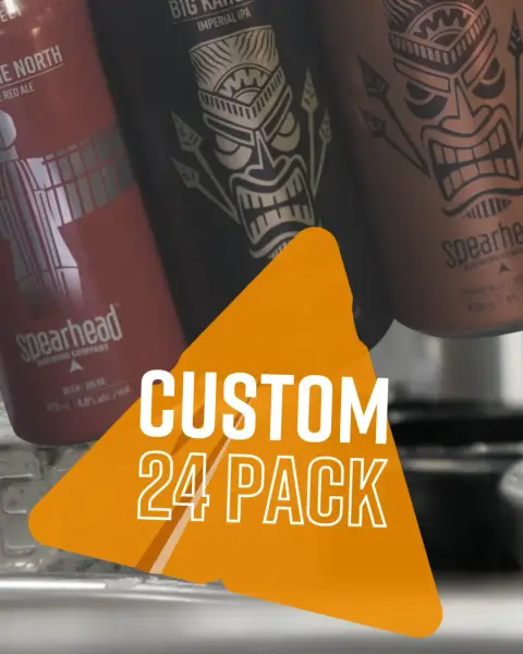 Custom 24 Pack