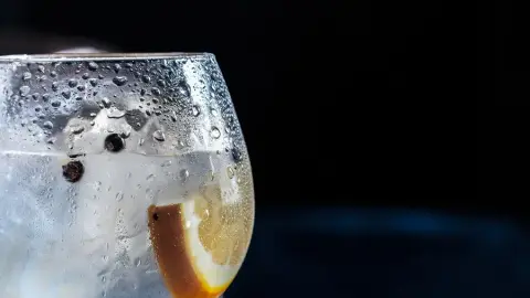 Vodka Soda