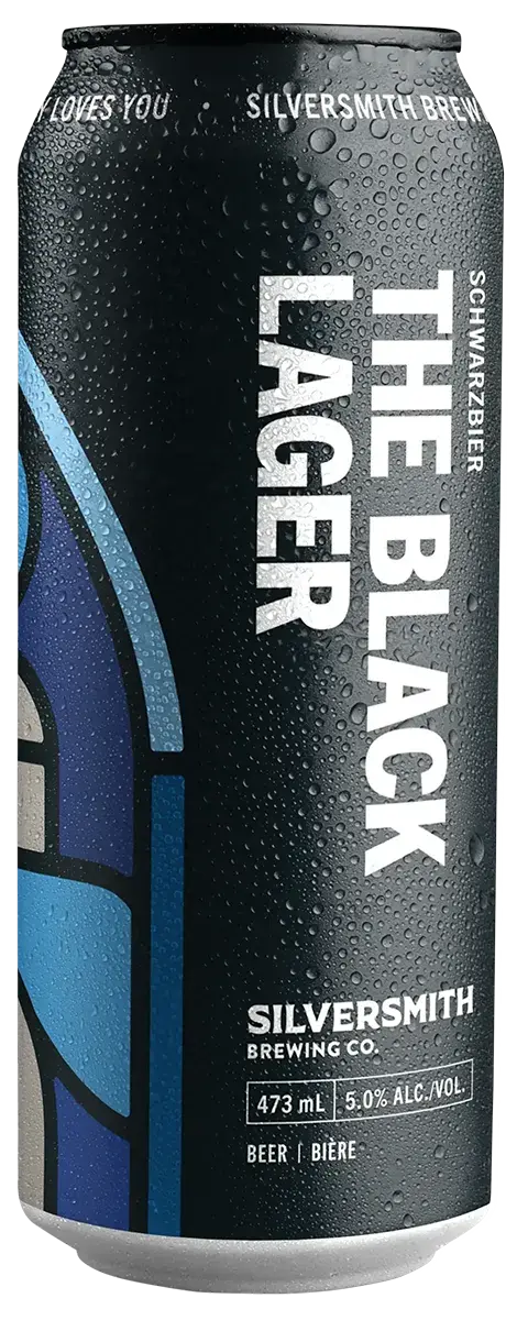 Silversmith The Black Lager