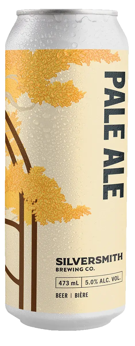 Silversmith Pale Ale