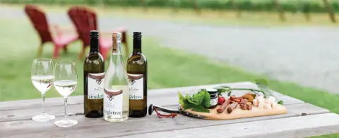 Singletree Winery product photo