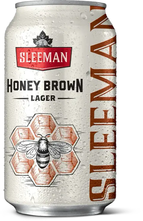 Sleeman Honey Brown Lager