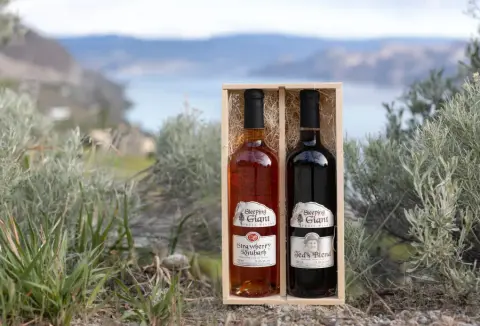 Gift Pack – Strawberry Rhubarb and Ted's Blend