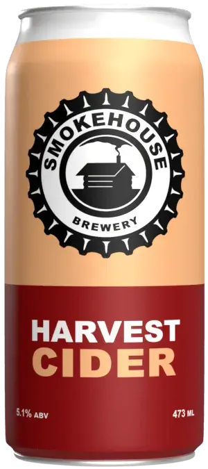 Smokehouse Harvest Cider