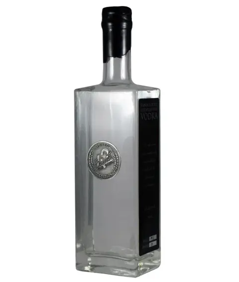 Handcrafted Saskatchewan Vodka