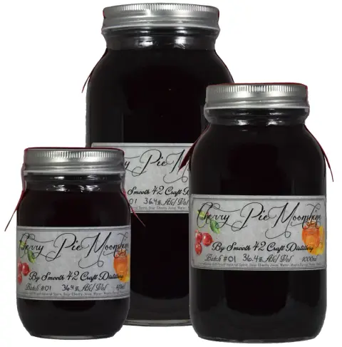 Sour Cherry Moonshine