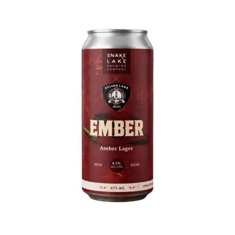 Ember Amber Lager
