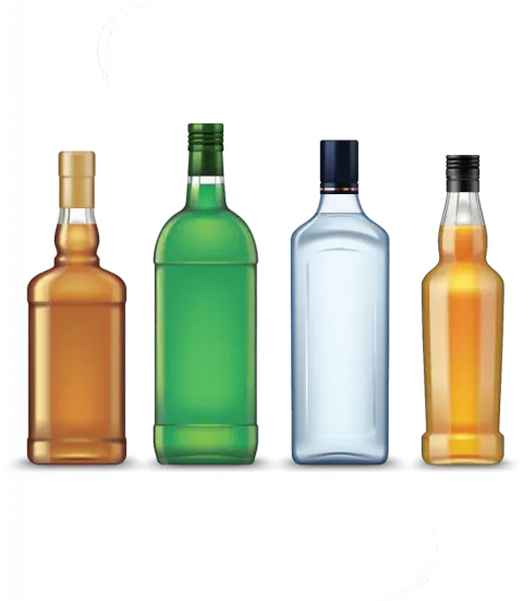 So So Beverage Co. (Bigfoot Vodka) product photo