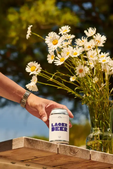Sonnen Hill Lager Beer