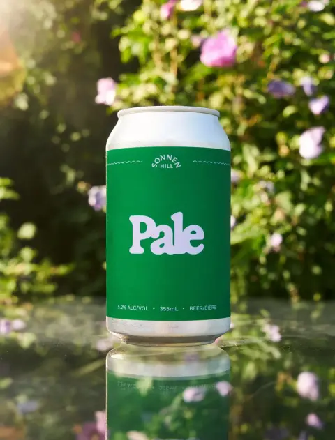 Sonnen Hill Pale