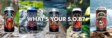 Sooke Oceanside Brewery product photo