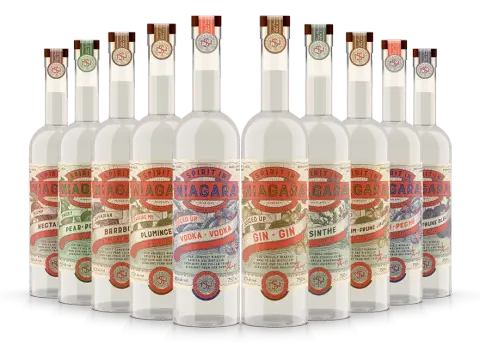 Spirit in Niagara Distillery product photo