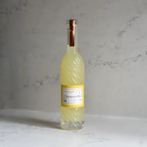 Spirit Of York Citruscello