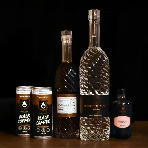 Spirit of York Espresso Martini Kit