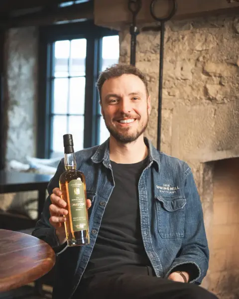 Spring Mill Distillery (John Sleeman & Sons) product photo