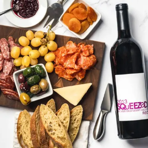SQuEEZeD Winery + Distillery product photo
