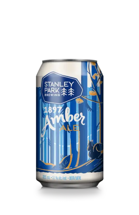 Stanley Park 1897 Amber Ale 6-pack