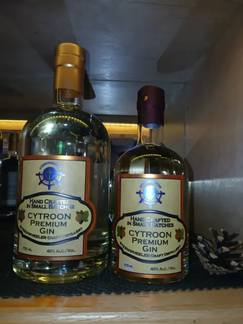 Cytroon Premium Gin
