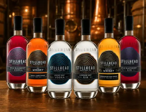 Stillhead Distillery product photo
